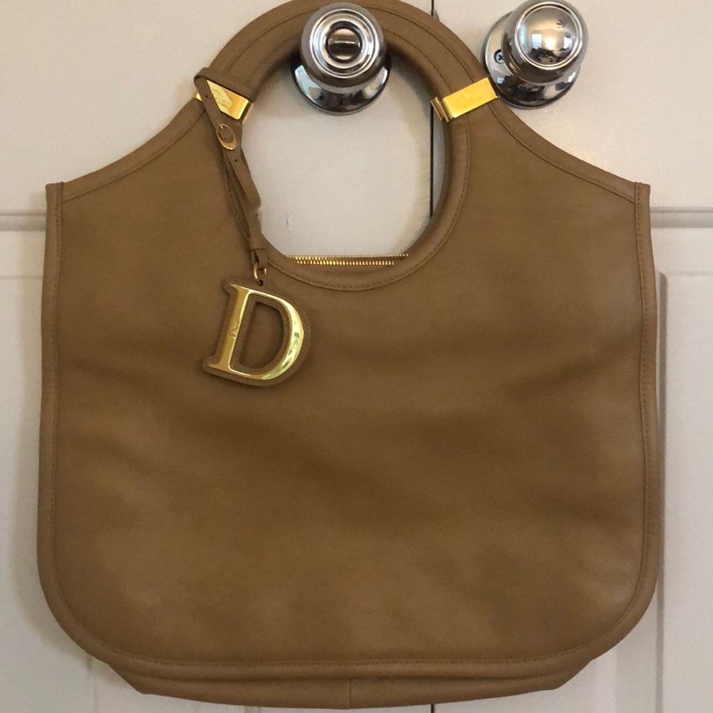 Dior Hand-held/shoulder Tote